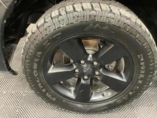 2016 RAM 1500 Tradesman/Express