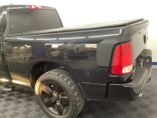 2016 RAM 1500 Tradesman/Express