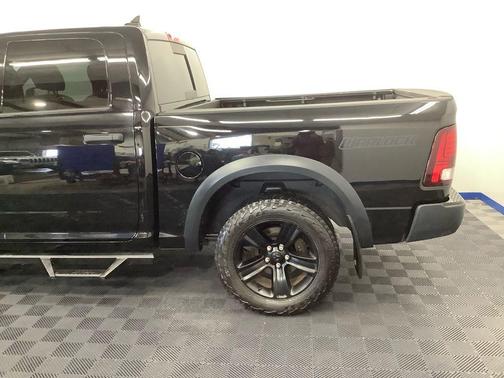 2021 RAM 1500 Classic SLT