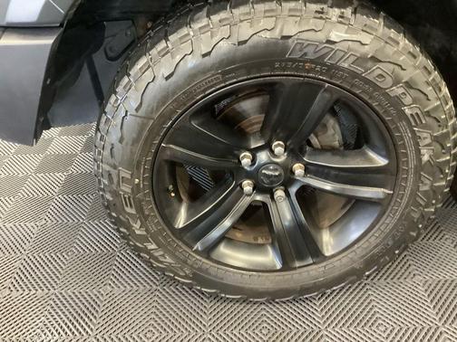 2021 RAM 1500 Classic SLT