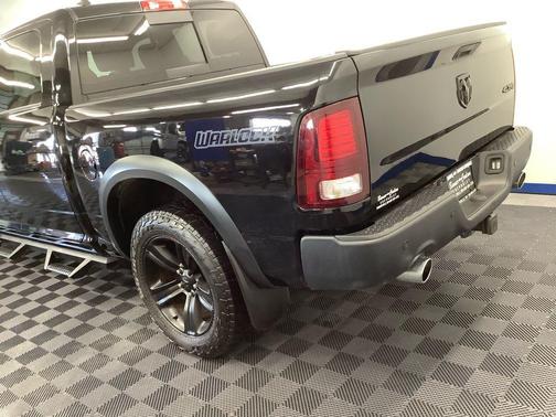 2021 RAM 1500 Classic SLT