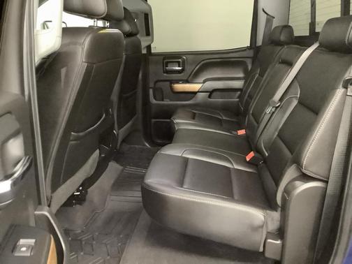 2019 Chevrolet Silverado 2500 LTZ