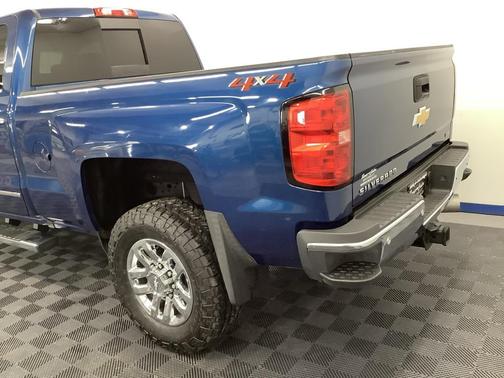 2019 Chevrolet Silverado 2500 LTZ