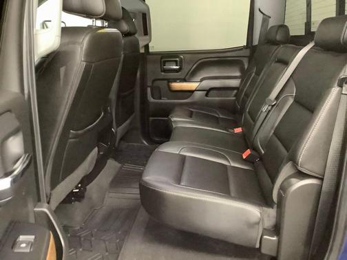 2019 Chevrolet Silverado 2500 LTZ