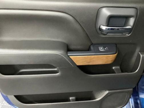 2019 Chevrolet Silverado 2500 LTZ