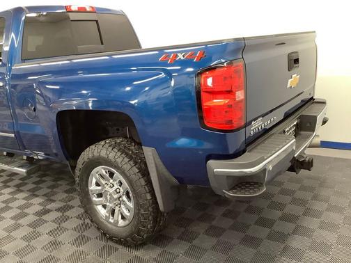 2019 Chevrolet Silverado 2500 LTZ