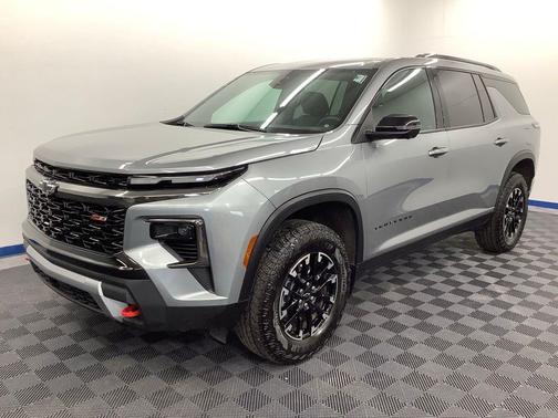2024 Chevrolet Traverse AWD Z71