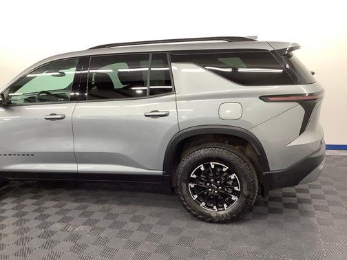 2024 Chevrolet Traverse AWD Z71