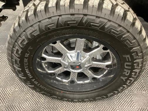 2019 Toyota Tundra Limited