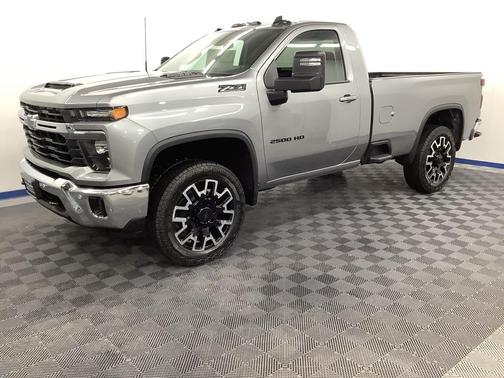2026 Chevrolet Silverado 2500 LT