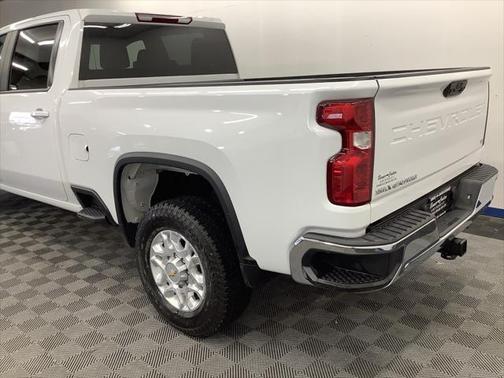 2024 Chevrolet Silverado 2500 LT