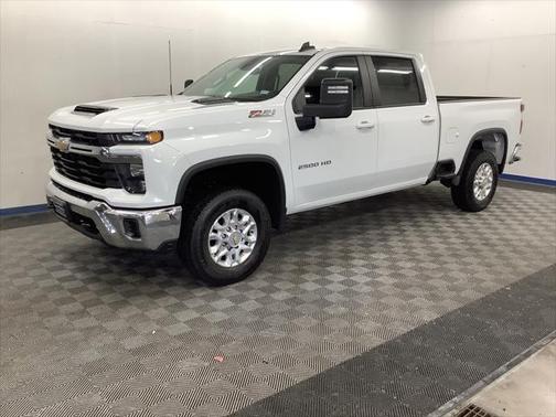 2024 Chevrolet Silverado 2500 LT