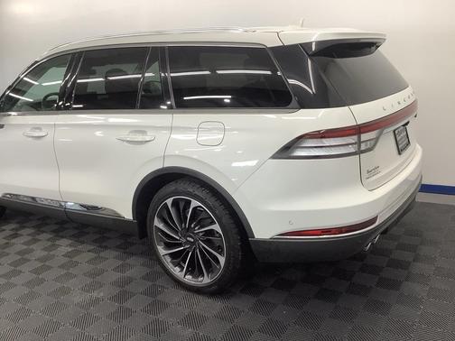 2022 Lincoln Aviator Reserve AWD
