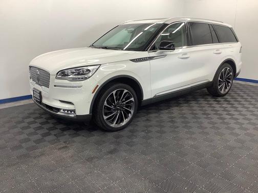 2022 Lincoln Aviator Reserve AWD