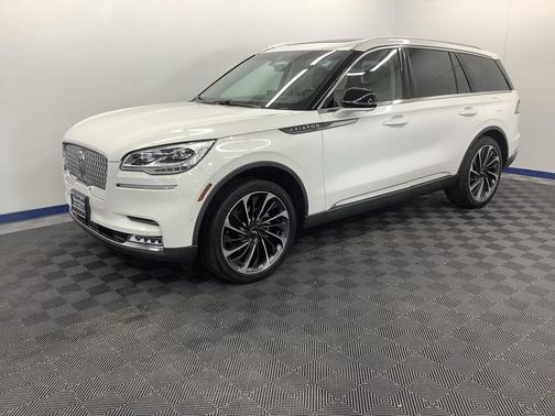 2022 Lincoln Aviator Reserve AWD