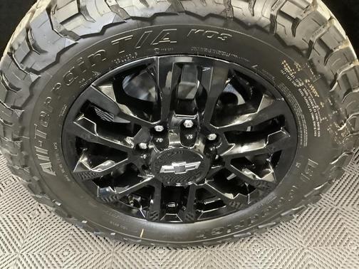 2026 Chevrolet Silverado 2500 LTZ