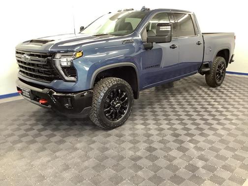 2026 Chevrolet Silverado 2500 LTZ