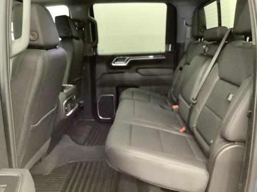 2026 Chevrolet Silverado 2500 LTZ