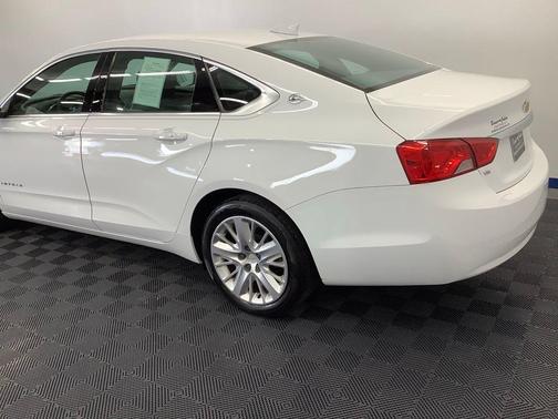 2019 Chevrolet Impala 1LS