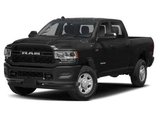 2021 RAM 2500 Tradesman Crew Cab 4x4 6'4' Box