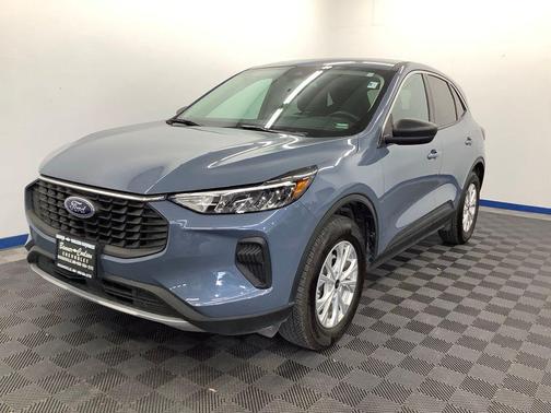 Vapor Blue Metallic 2024 Ford Escape Active