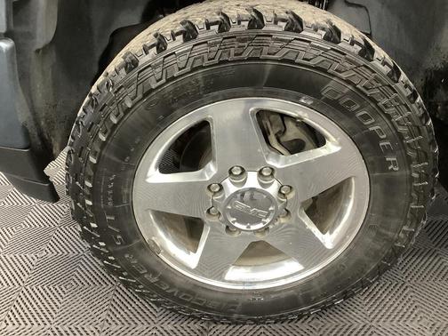 2011 GMC Sierra 2500 Denali