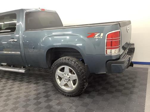 2011 GMC Sierra 2500 Denali