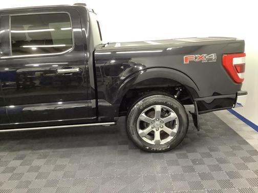2021 Ford F-150 King Ranch