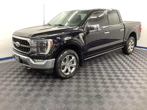 2021 Ford F-150 King Ranch