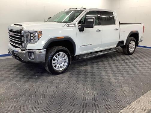 2021 GMC Sierra 2500 SLT
