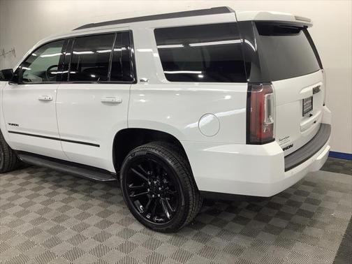 2019 GMC Yukon SLT