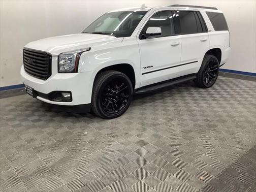 2019 GMC Yukon SLT
