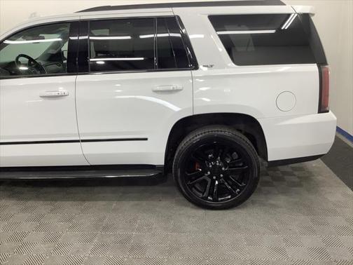 2019 GMC Yukon SLT