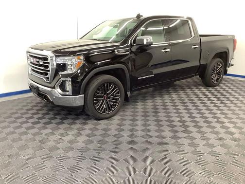 2022 GMC Sierra 1500 SLT