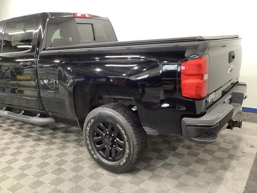 2019 Chevrolet Silverado 2500 LTZ