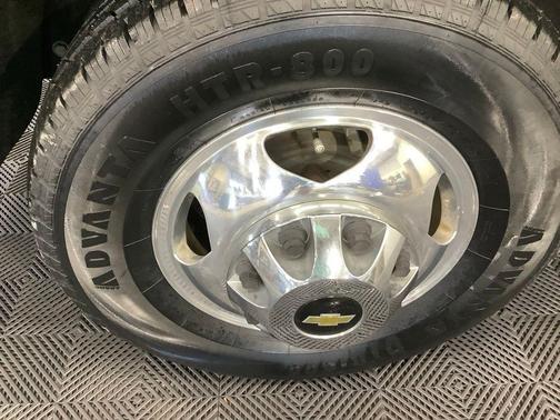 2020 Chevrolet Silverado 3500 LTZ