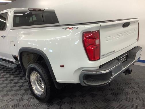 2020 Chevrolet Silverado 3500 LTZ