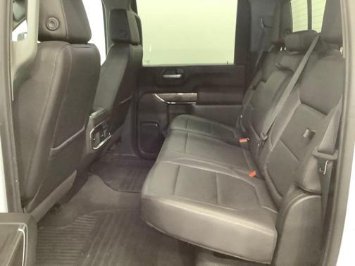 2020 Chevrolet Silverado 3500 LTZ