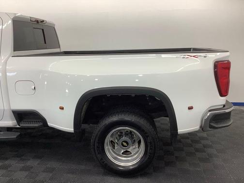 2020 Chevrolet Silverado 3500 LTZ