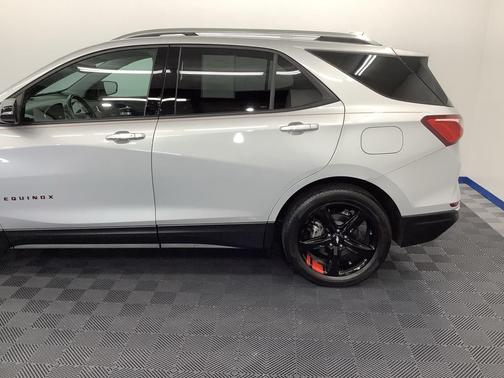2021 Chevrolet Equinox Premier w/1LZ