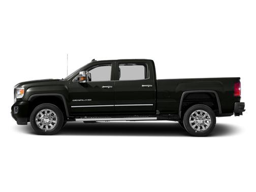 2017 GMC Sierra 2500 Denali