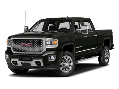 2017 GMC Sierra 2500 Denali