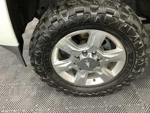 2019 Chevrolet Silverado 2500 LTZ