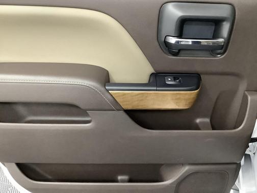 2019 Chevrolet Silverado 2500 LTZ