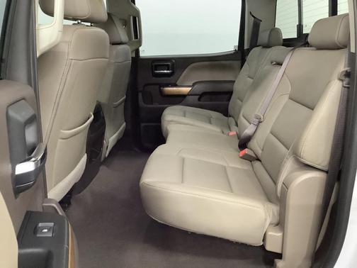 2019 Chevrolet Silverado 2500 LTZ