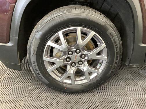Red Mahogany Metallic 2020 GMC Acadia AWD SLT