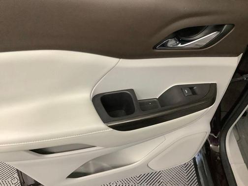 Red Mahogany Metallic 2020 GMC Acadia AWD SLT