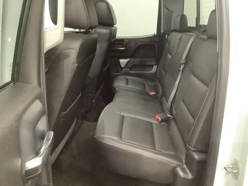 2016 Chevrolet Silverado 1500 2LT