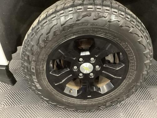 2016 Chevrolet Silverado 1500 2LT