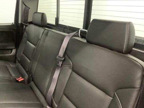 2016 Chevrolet Silverado 1500 2LT